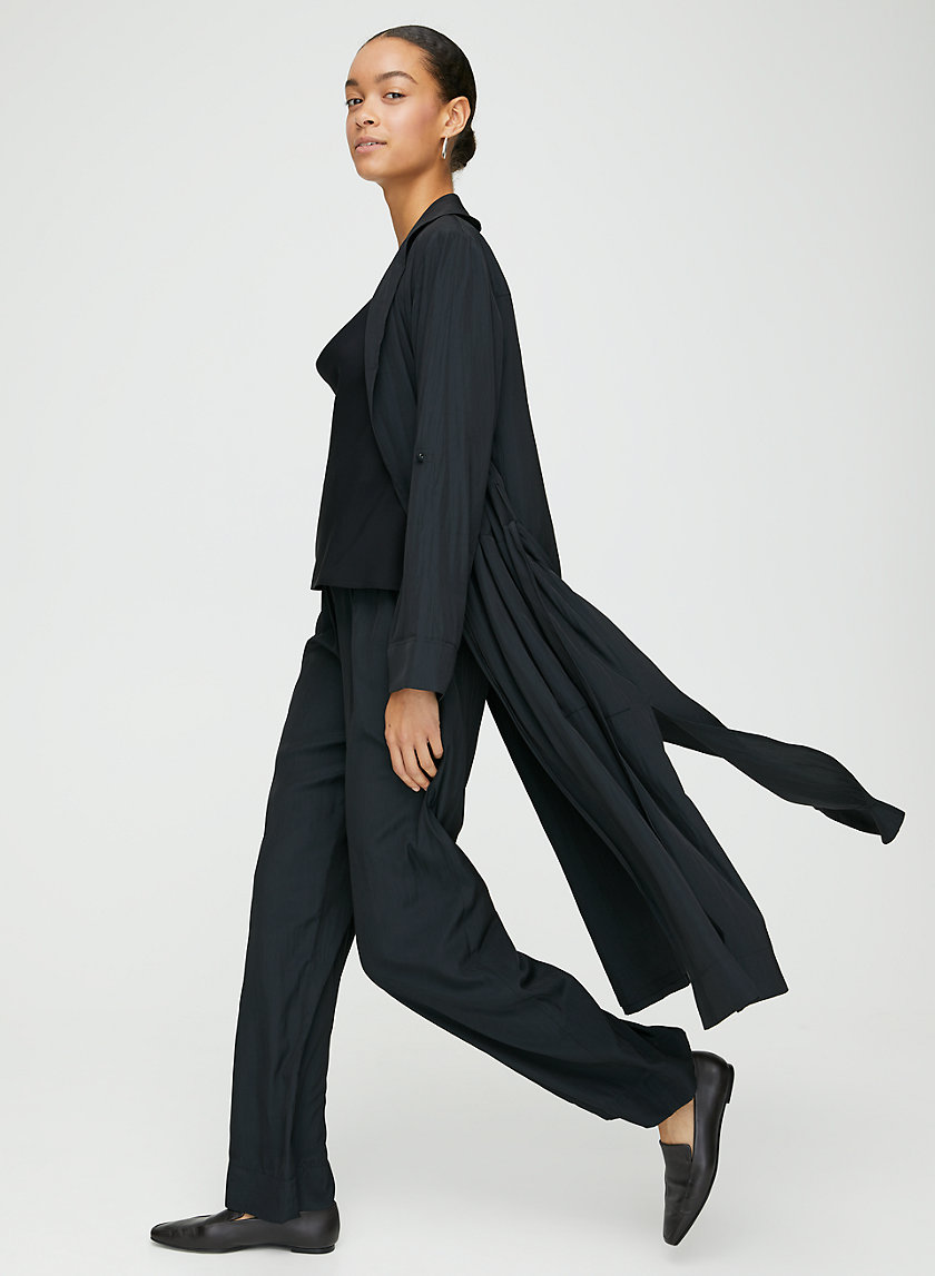 KAHLO ROBE - Robe-style jacket KAHLO ROBE - Robe-style jacket