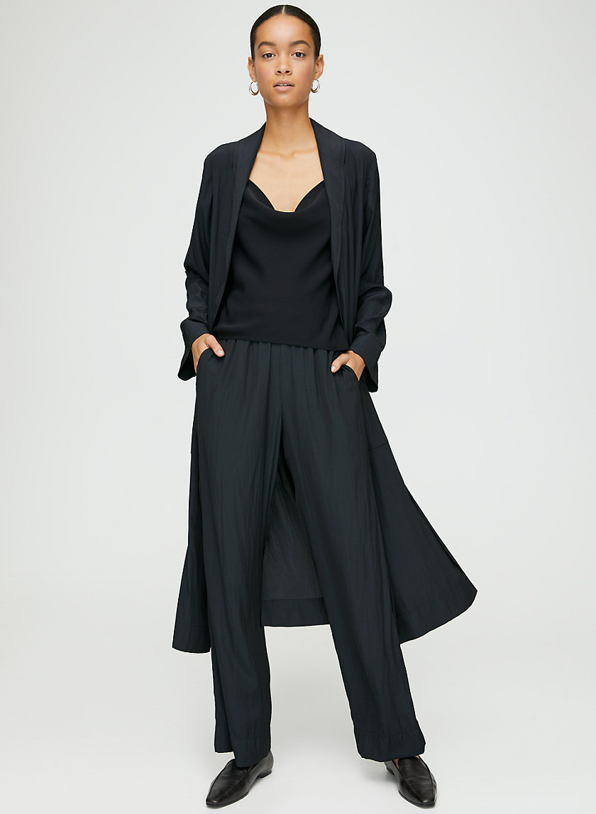 KAHLO ROBE - Robe-style jacket KAHLO ROBE - Robe-style jacket
