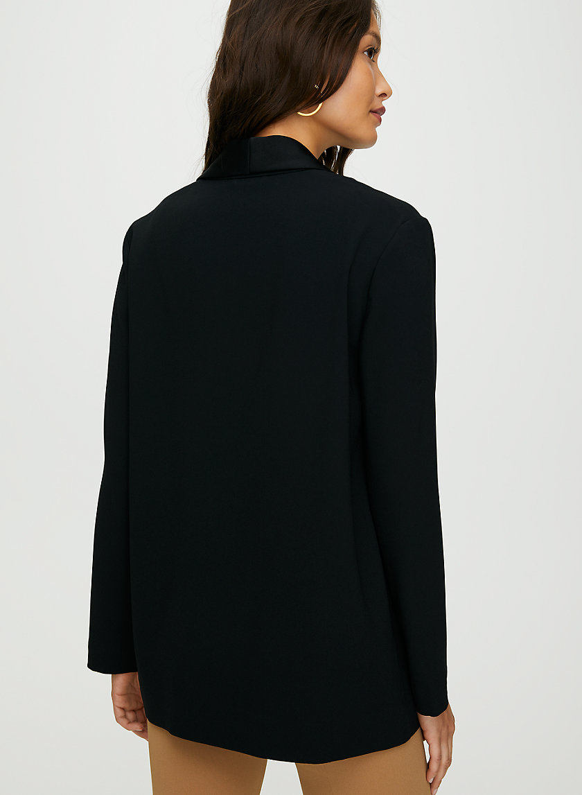 SETH BLAZER - Relaxed tuxedo jacket SETH BLAZER - Relaxed tuxedo jacket