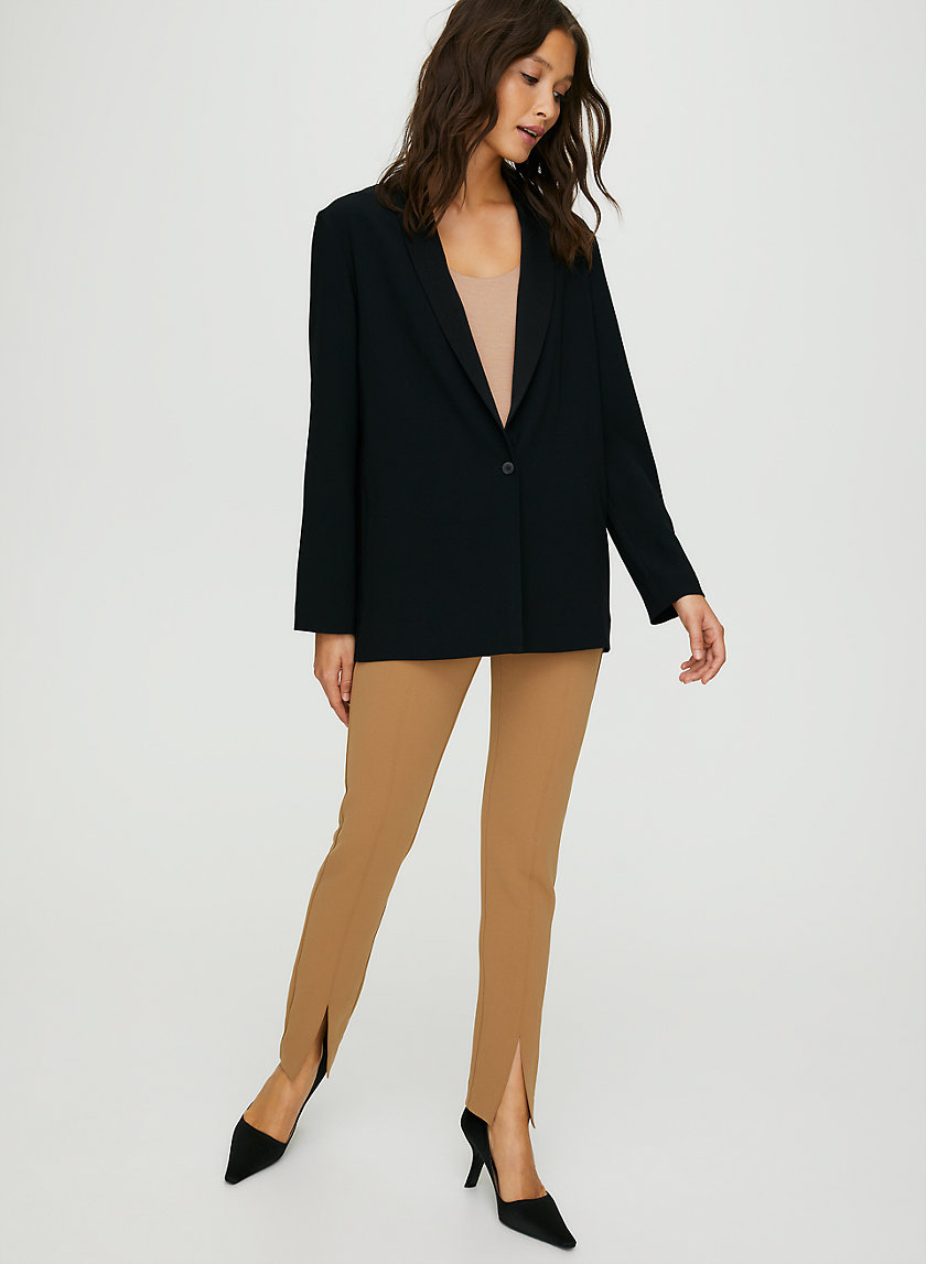 SETH BLAZER - Relaxed tuxedo jacket SETH BLAZER - Relaxed tuxedo jacket