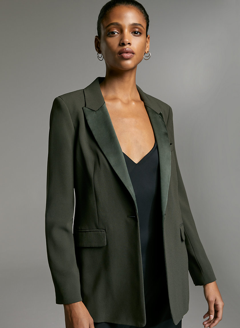 Babaton YATES BLAZER | Aritzia US