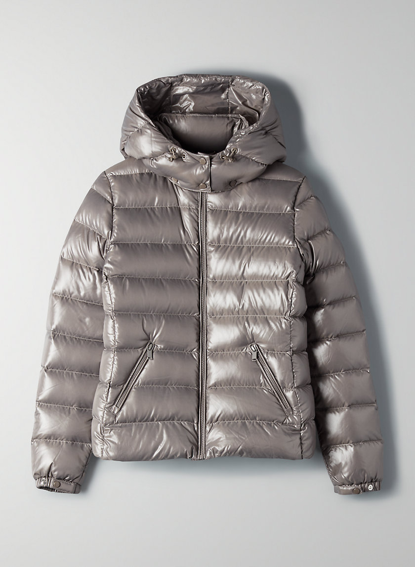 aritzia babaton hudson puffer