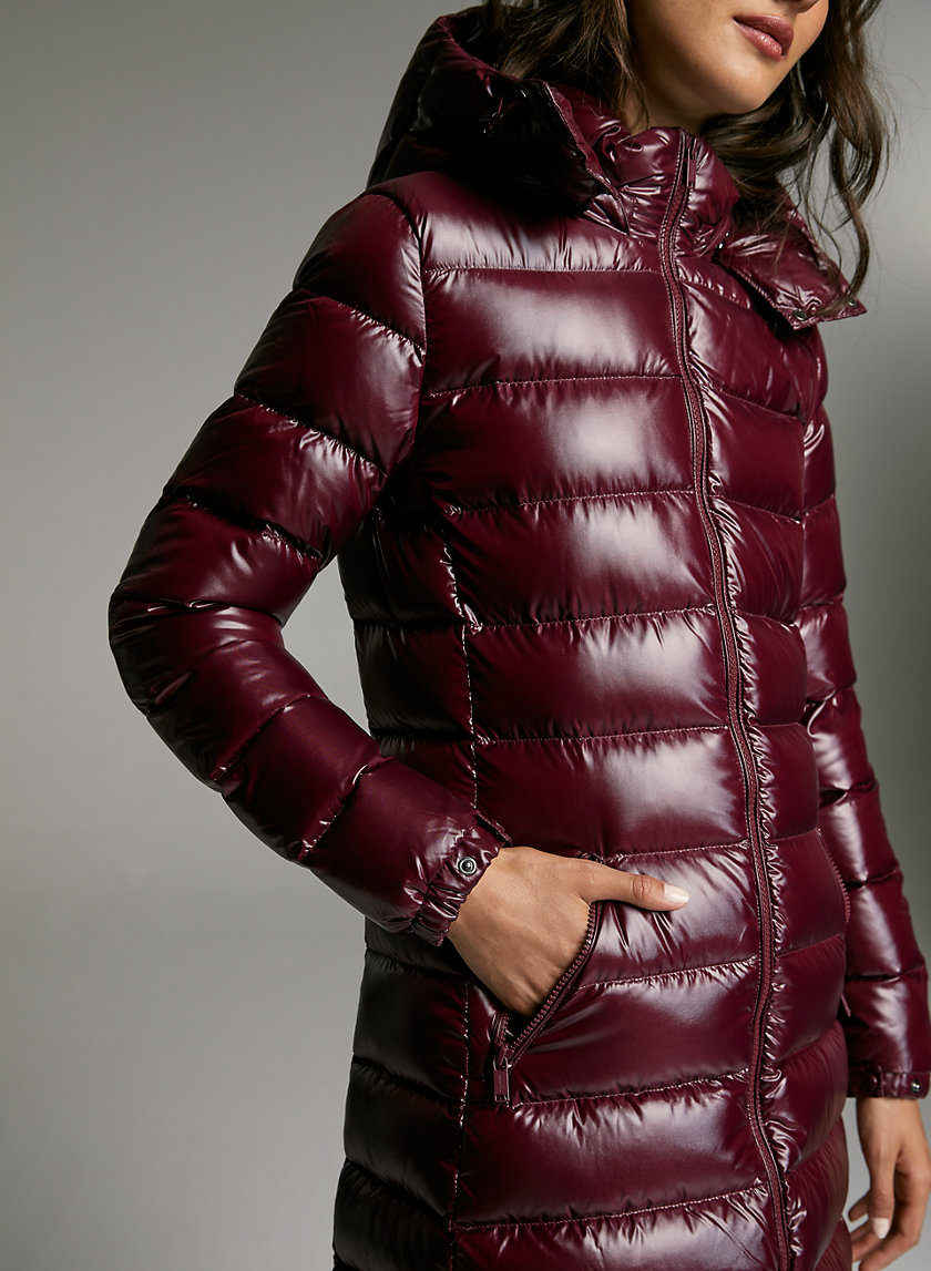 Babaton HUDSON PUFFER LONG Aritzia INTL