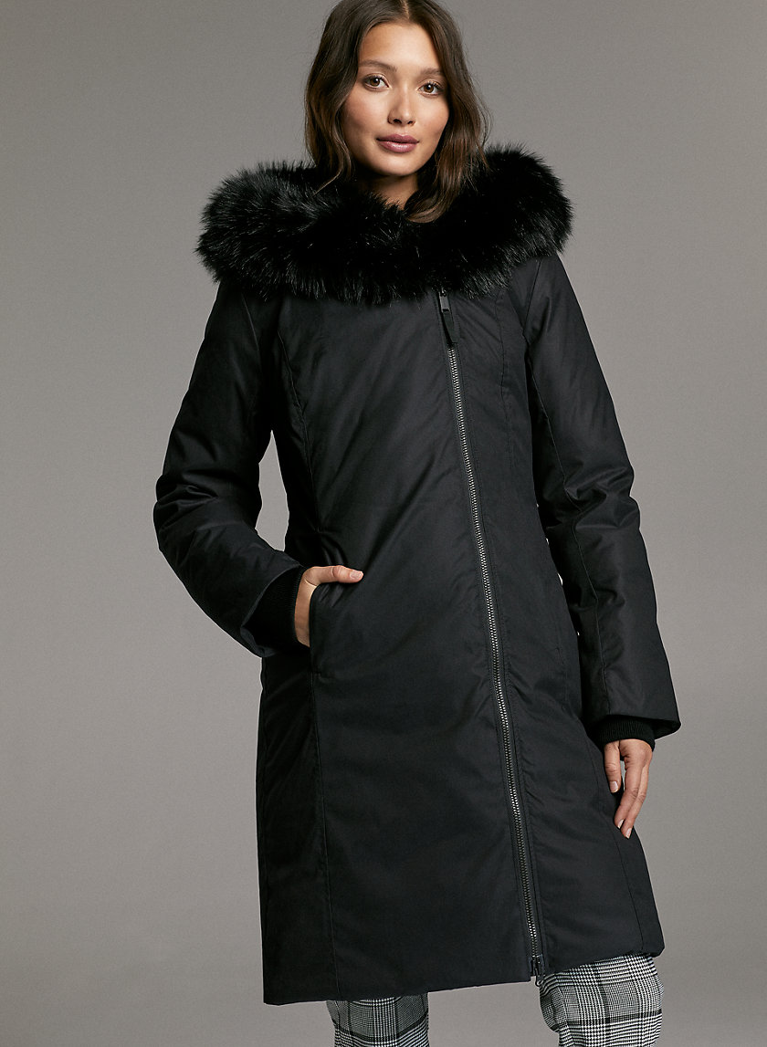 ST. MORITZ PARKA - Mid-length, goose-down parka ST. MORITZ PARKA - Mid-length, goose-down parka