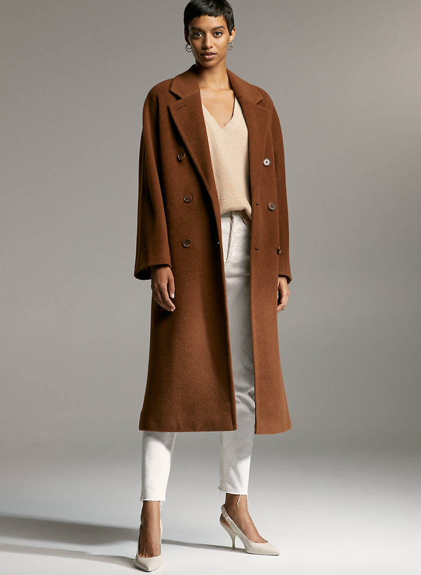 Babaton SLOUCH WOOL COAT | Aritzia US