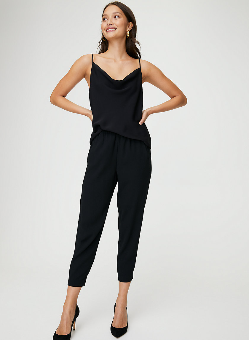 DEXTER PANT - Women's tuxedo pants DEXTER PANT - Women's tuxedo pants
