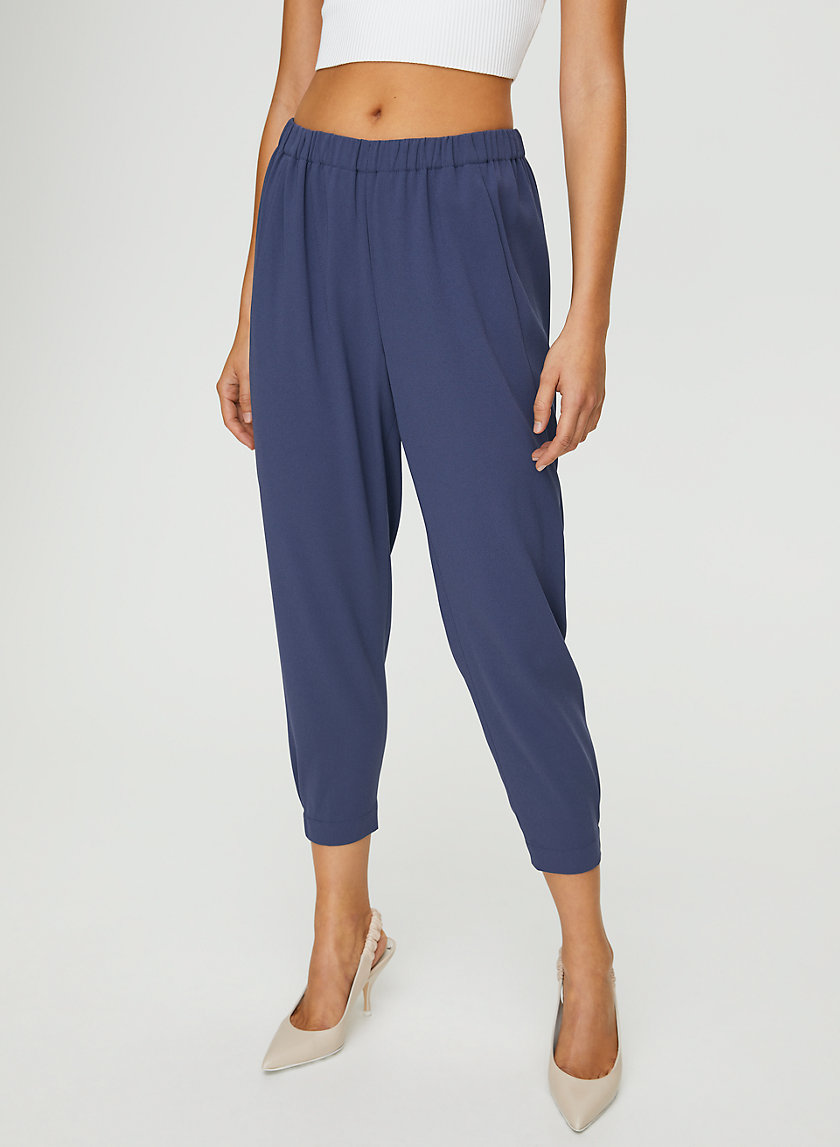 DEXTER PANT - Women's tuxedo pants DEXTER PANT - Women's tuxedo pants
