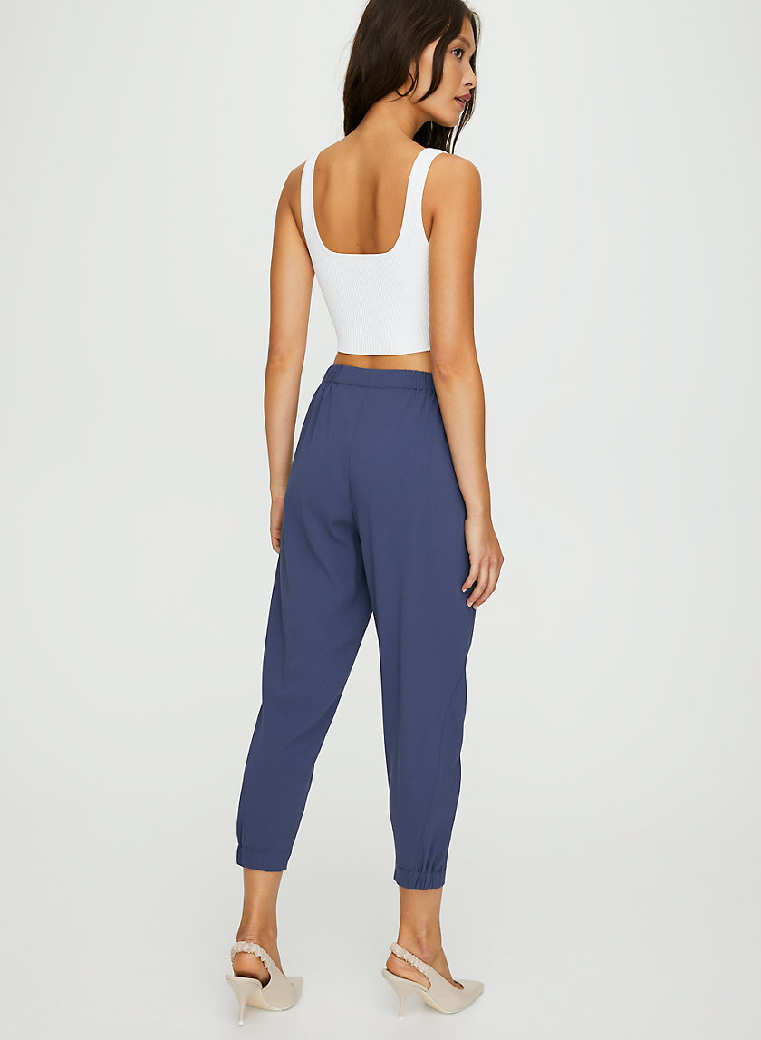 DEXTER PANT - Women's tuxedo pants DEXTER PANT - Women's tuxedo pants