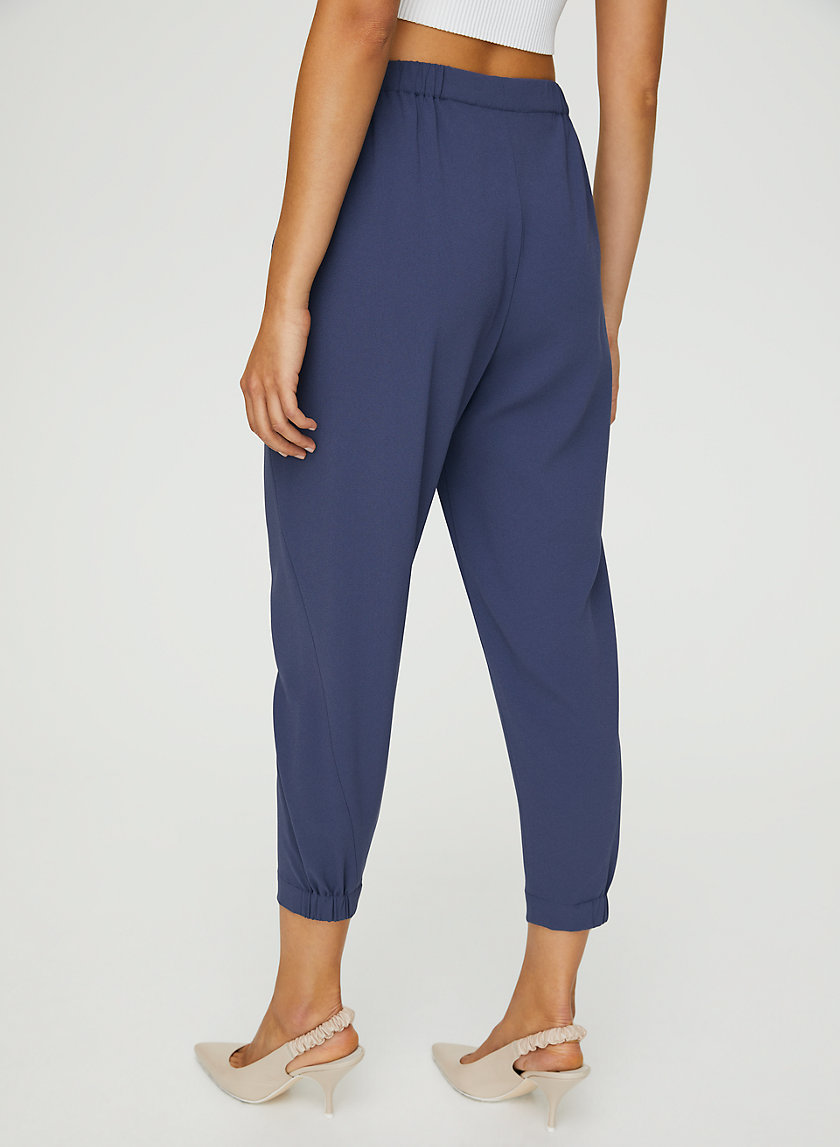 DEXTER PANT - Women's tuxedo pants DEXTER PANT - Women's tuxedo pants