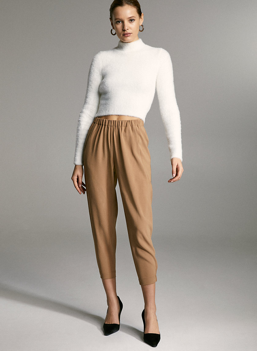 DEXTER PANT - Women's tuxedo pants DEXTER PANT - Women's tuxedo pants