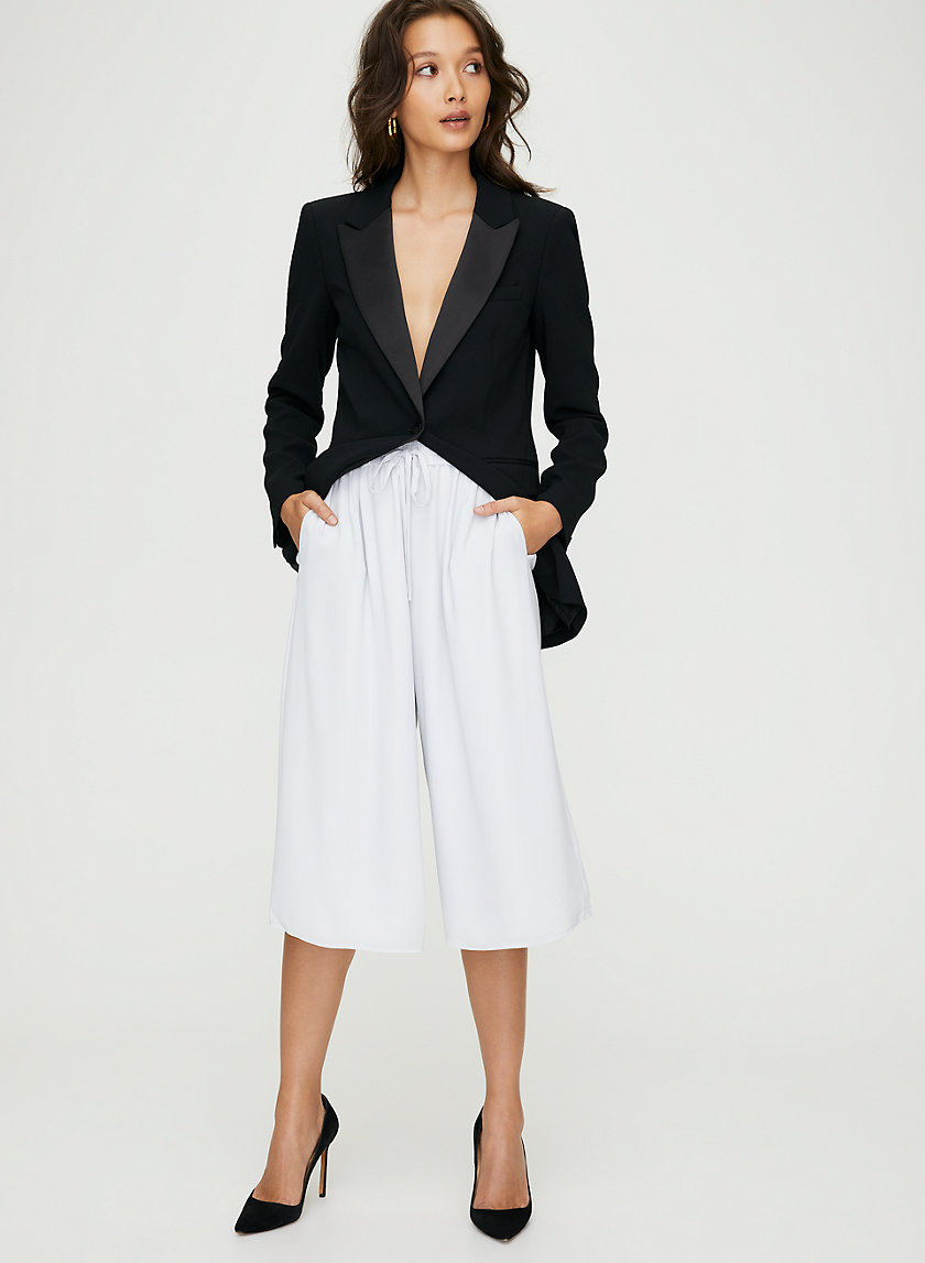 LUIZ PANT - Cropped, wide-leg pant LUIZ PANT - Cropped, wide-leg pant