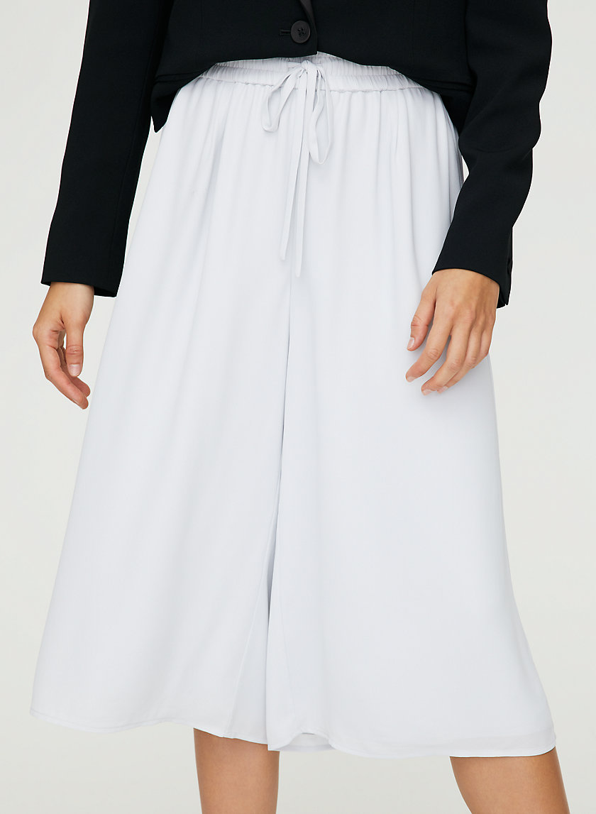 LUIZ PANT - Cropped, wide-leg pant LUIZ PANT - Cropped, wide-leg pant