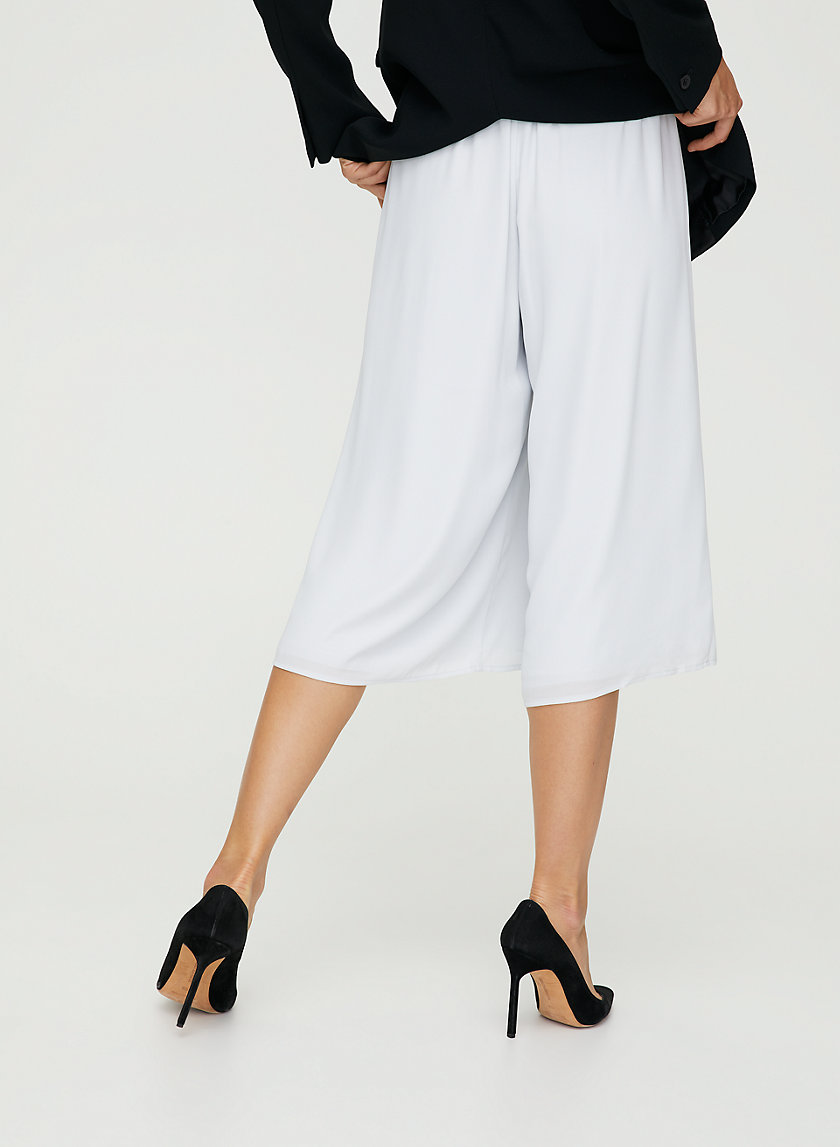 LUIZ PANT - Cropped, wide-leg pant LUIZ PANT - Cropped, wide-leg pant