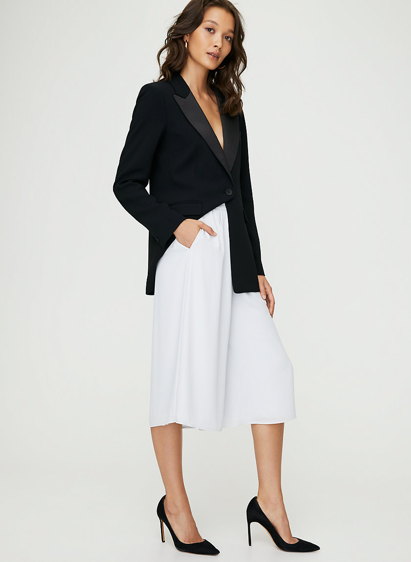 LUIZ PANT - Cropped, wide-leg pant LUIZ PANT - Cropped, wide-leg pant