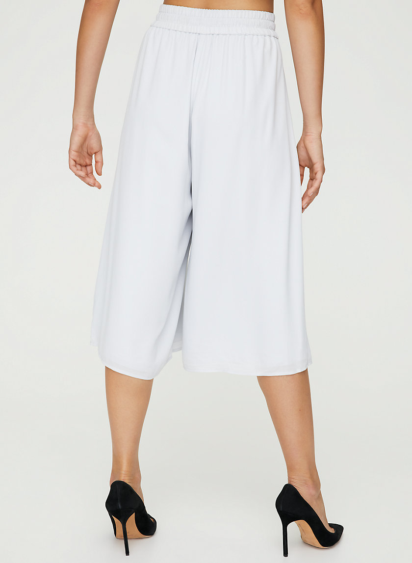 LUIZ PANT - Cropped, wide-leg pant LUIZ PANT - Cropped, wide-leg pant