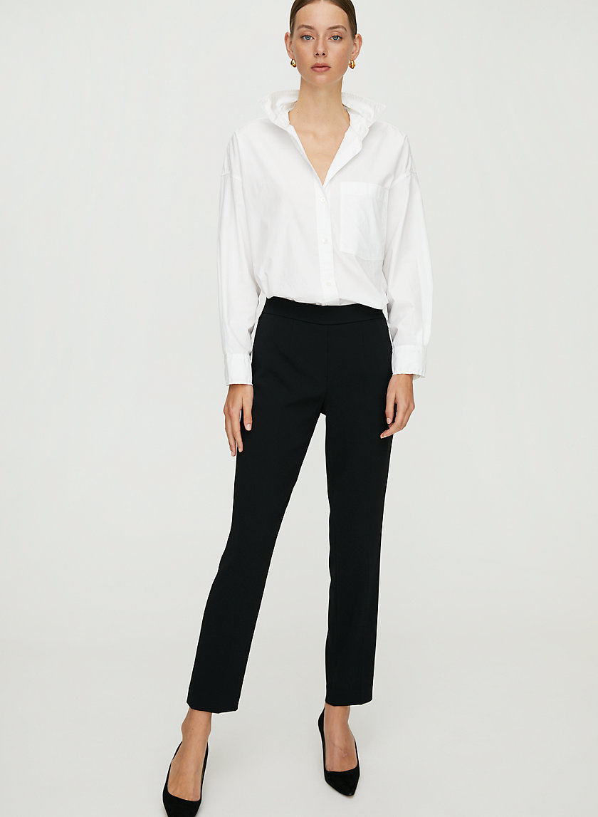 CONAN PANT - LONG - Tailored dress pant CONAN PANT - LONG - Tailored dress pant