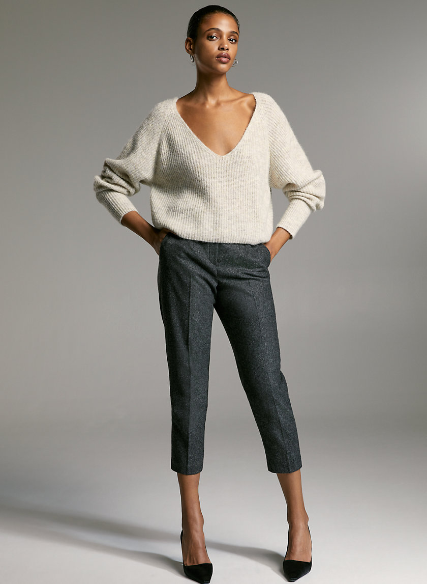 CONAN PANT - Wool trousers CONAN PANT - Wool trousers