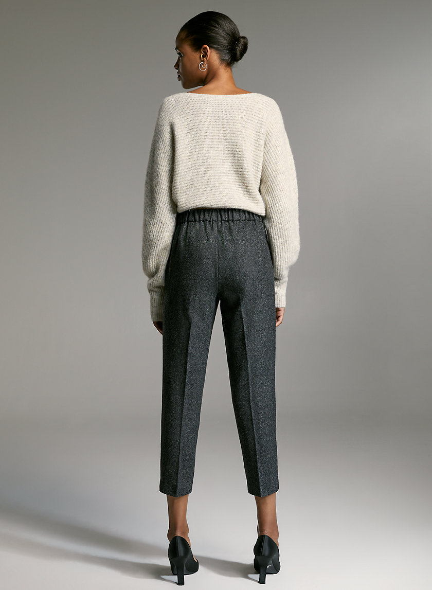 CONAN PANT - Wool trousers CONAN PANT - Wool trousers