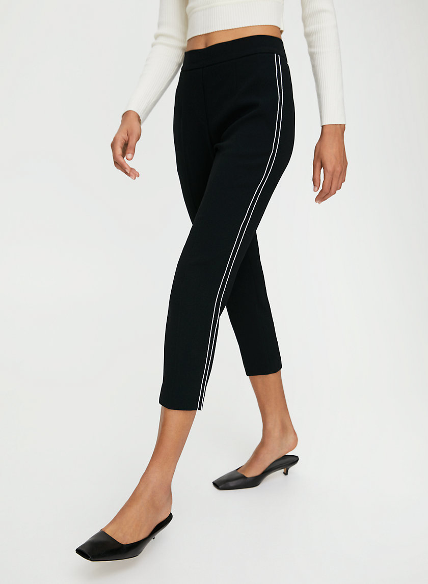 CONAN PANT - Cropped dress pant CONAN PANT - Cropped dress pant