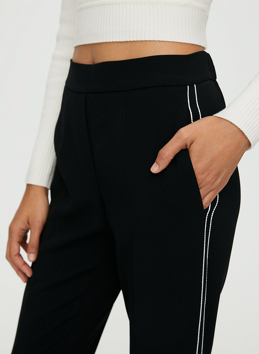 CONAN PANT - Cropped dress pant CONAN PANT - Cropped dress pant
