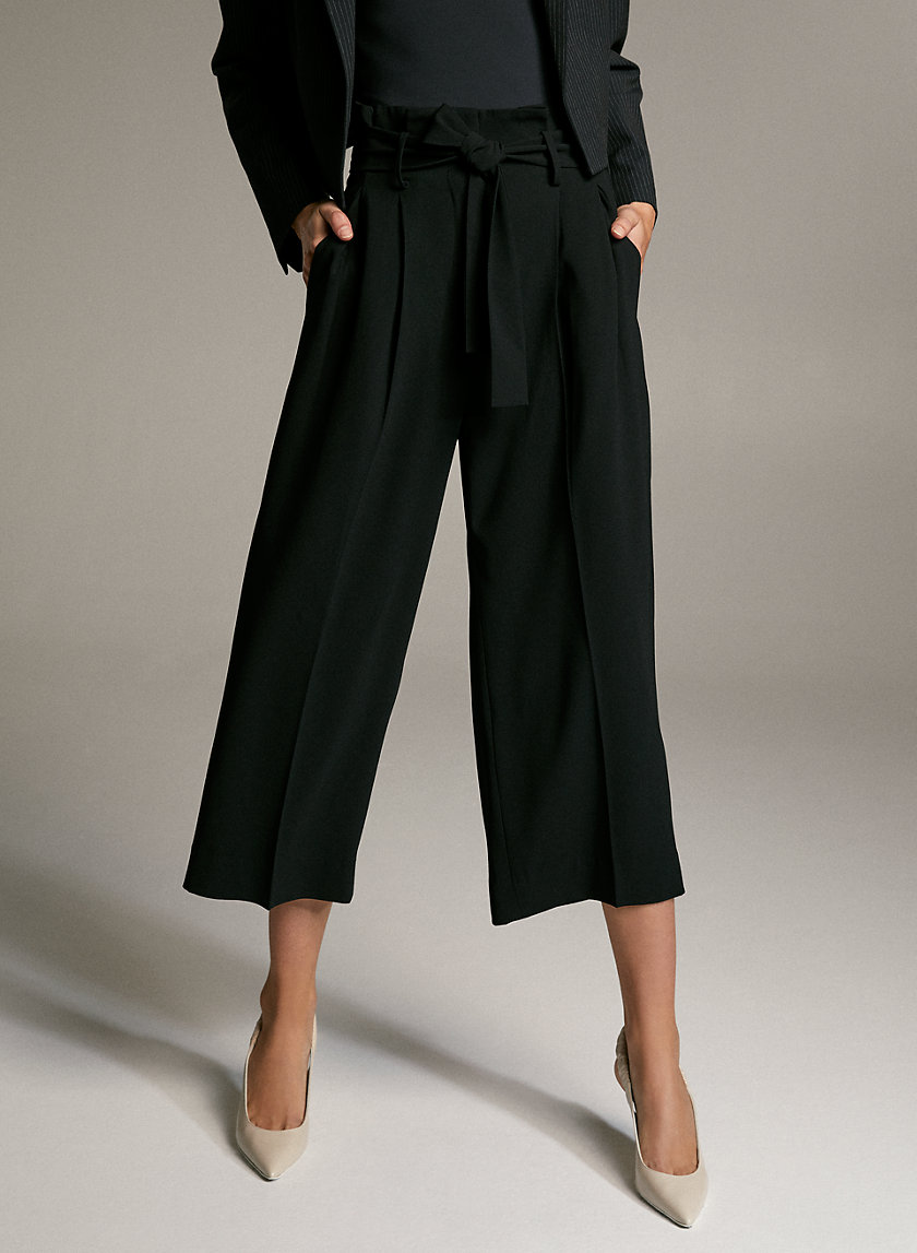 Babaton CULOTTE PANT | Aritzia INTL