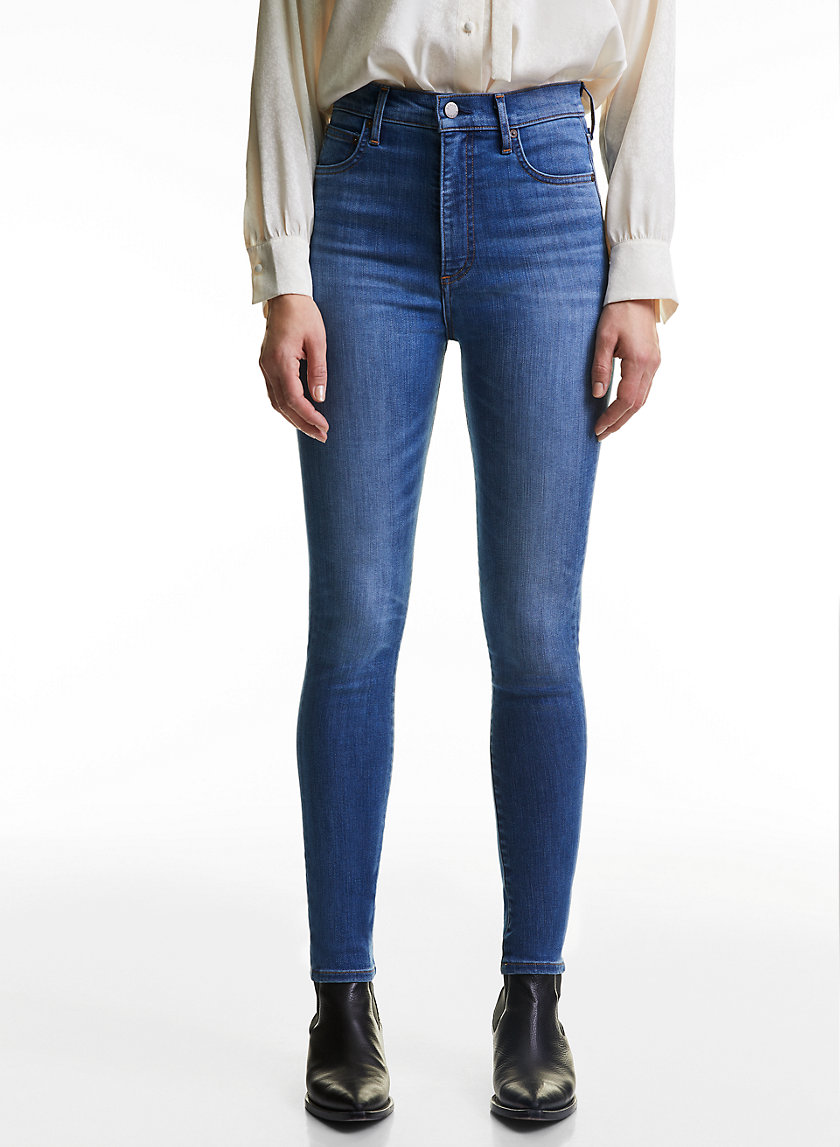 THE LOLA HIGH SKINNY - High-waisted skinny jean THE LOLA HIGH SKINNY - High-waisted skinny jean