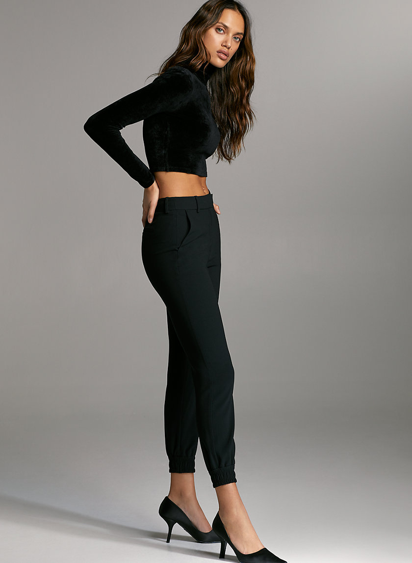 aritzia jogger pants