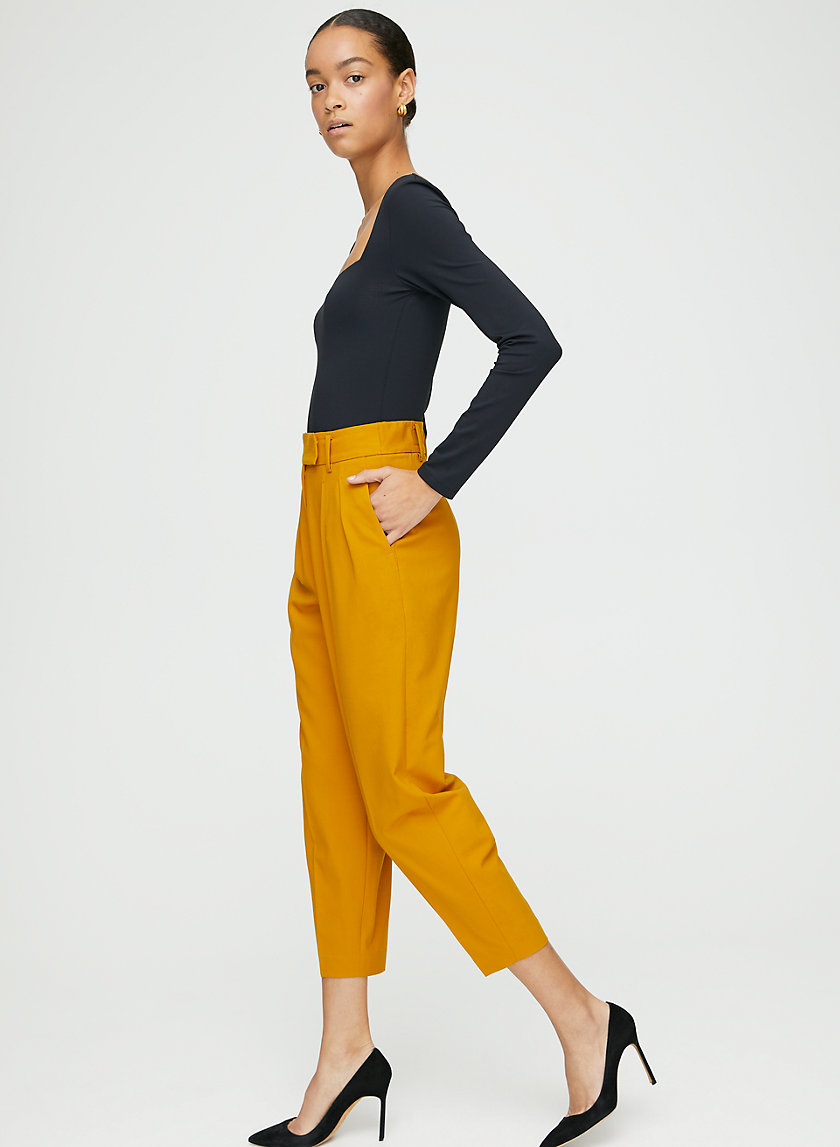 Babaton CHANNING PANT | Aritzia US