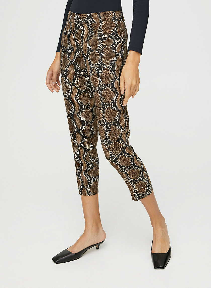 aritzia jogger pants