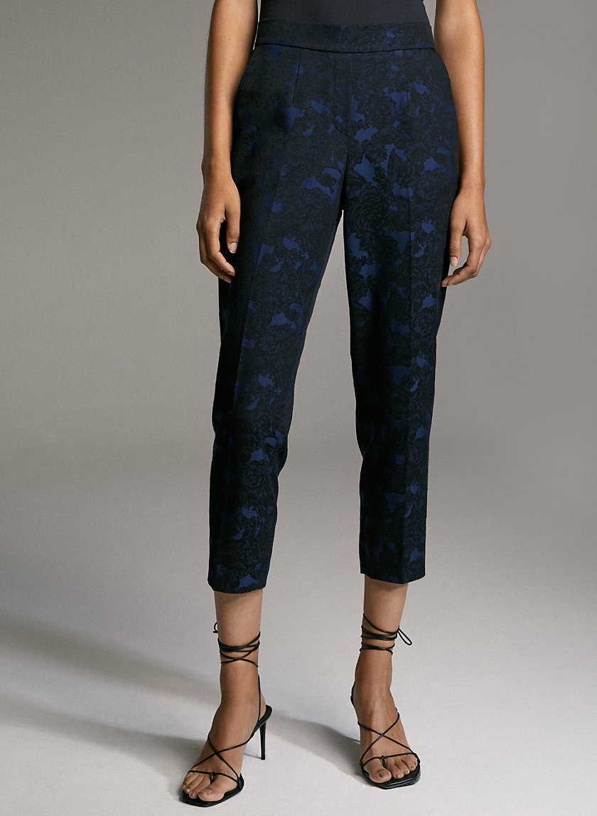 CONAN PANT - Floral trousers CONAN PANT - Floral trousers
