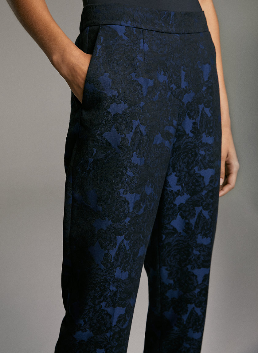 CONAN PANT - Floral trousers CONAN PANT - Floral trousers
