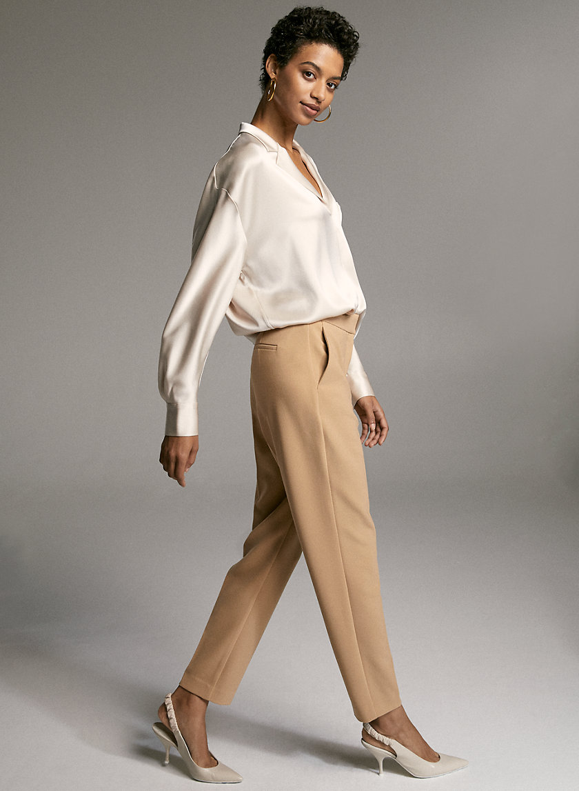 RENZO PANT - Slim-fit trousers RENZO PANT - Slim-fit trousers