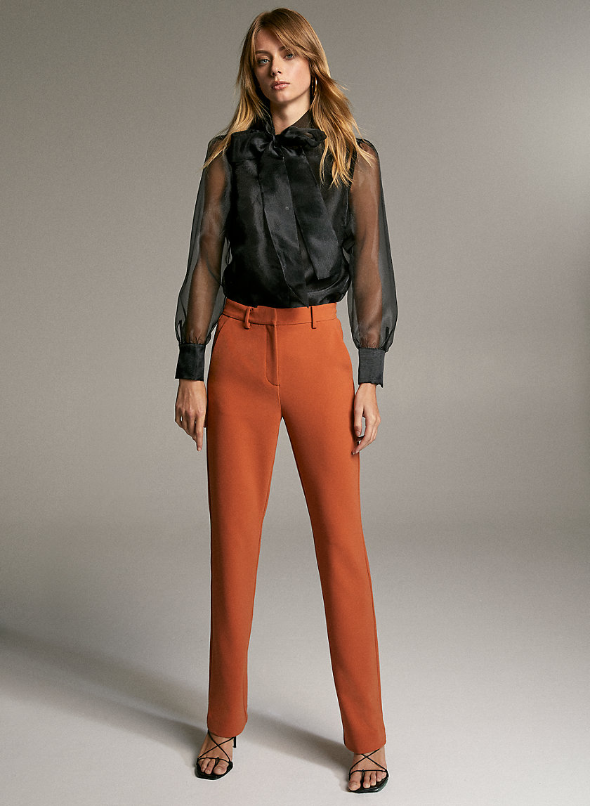 GAUDI PANT - Long boot-cut trousers GAUDI PANT - Long boot-cut trousers