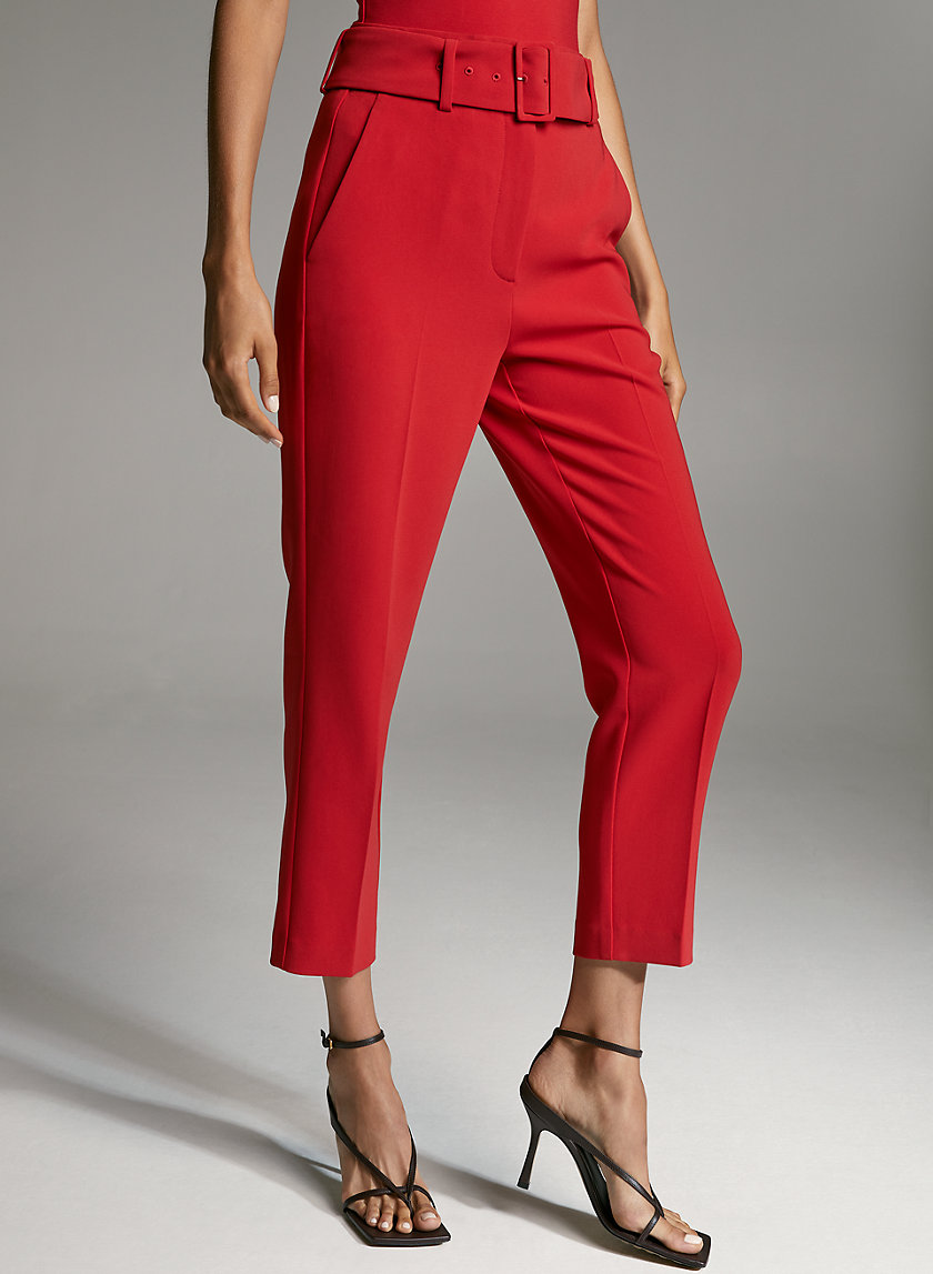 MAYNE PANT - High-waisted dress pants MAYNE PANT - High-waisted dress pants