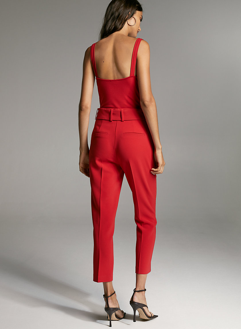 MAYNE PANT - High-waisted dress pants MAYNE PANT - High-waisted dress pants