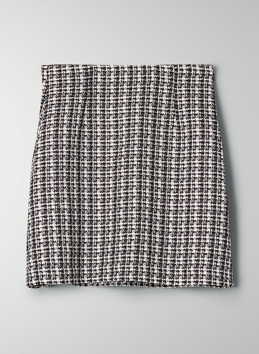 Babaton BRYN SKIRT | Aritzia US