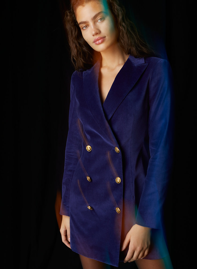 Blazer hotsell dress aritzia