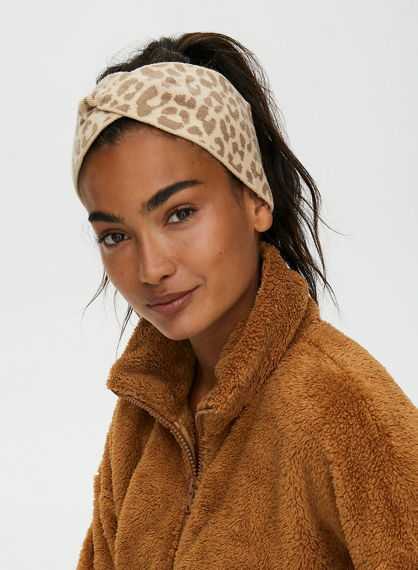 ARIELLE HEADBAND - Knit headband ARIELLE HEADBAND - Knit headband