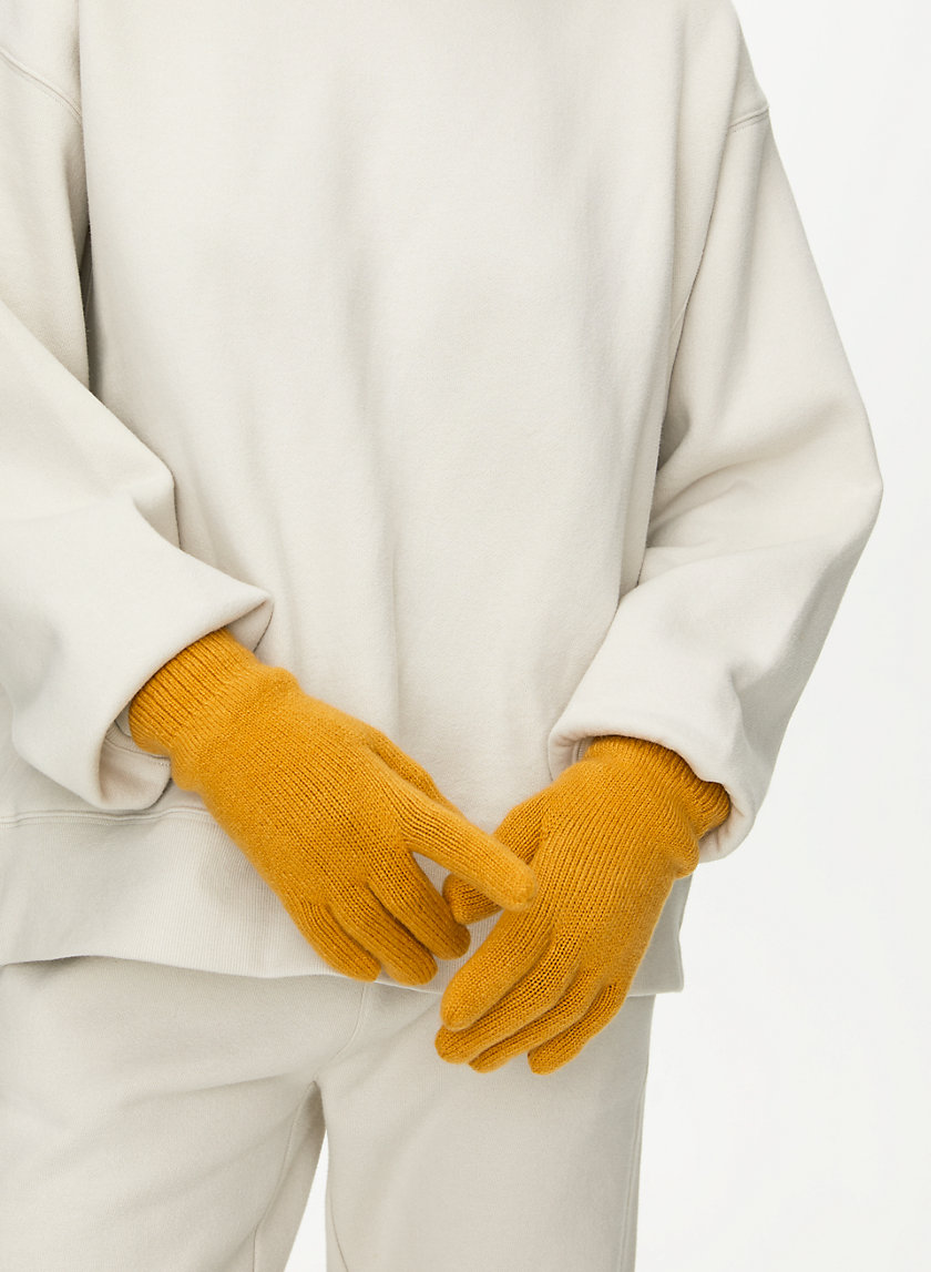 TESSA GLOVE - Lined gloves TESSA GLOVE - Lined gloves