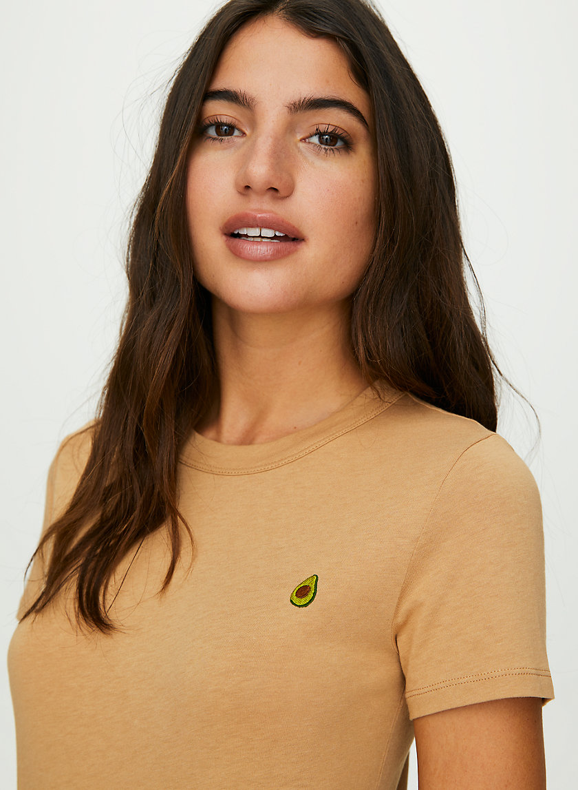 CANDY T-SHIRT - Embroidered tee CANDY T-SHIRT - Embroidered tee