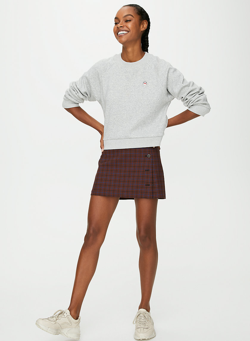 ELLE SWEATER - Embroidered sweater ELLE SWEATER - Embroidered sweater