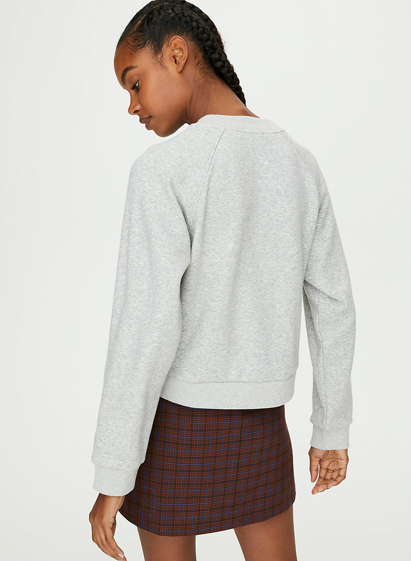ELLE SWEATER - Embroidered sweater ELLE SWEATER - Embroidered sweater