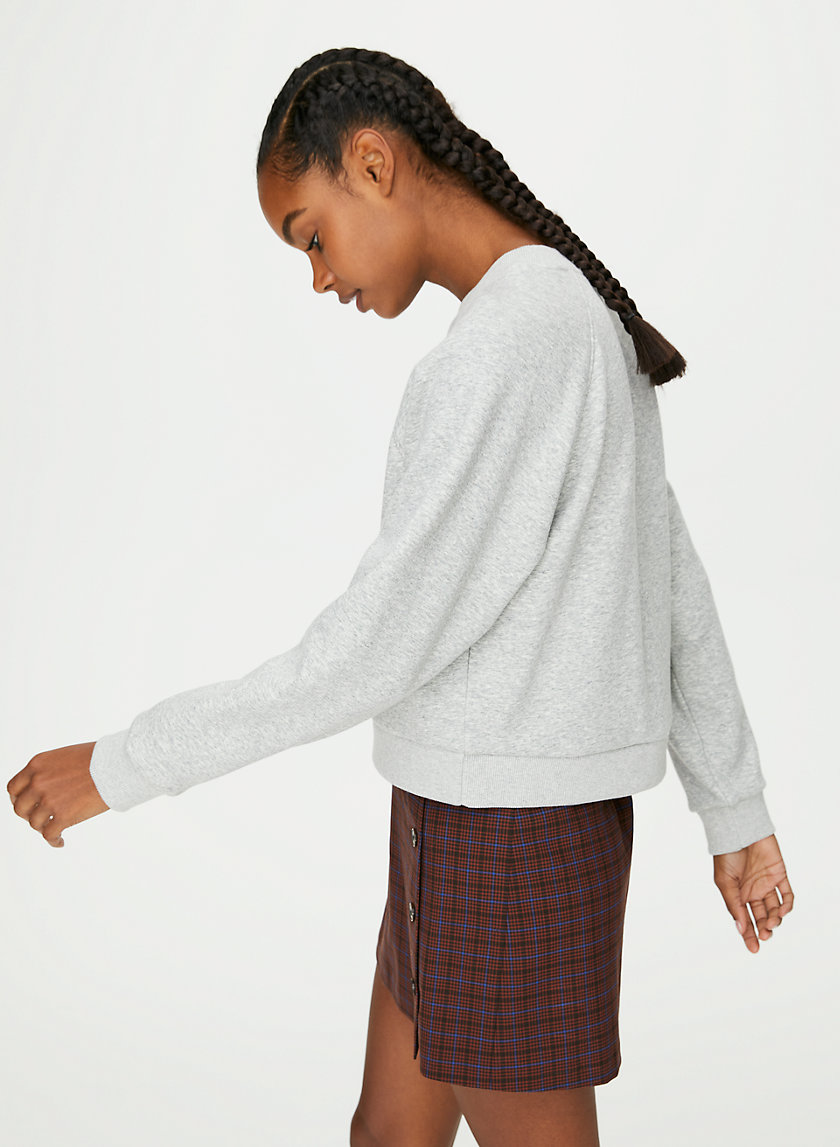 ELLE SWEATER - Embroidered sweater ELLE SWEATER - Embroidered sweater