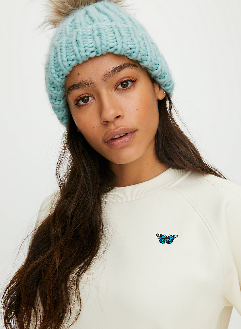 ELLE SWEATER - Embroidered sweater ELLE SWEATER - Embroidered sweater