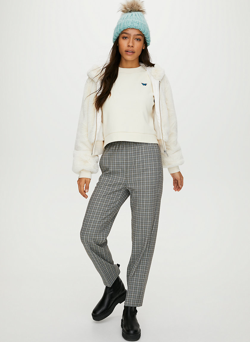ELLE SWEATER - Embroidered sweater ELLE SWEATER - Embroidered sweater