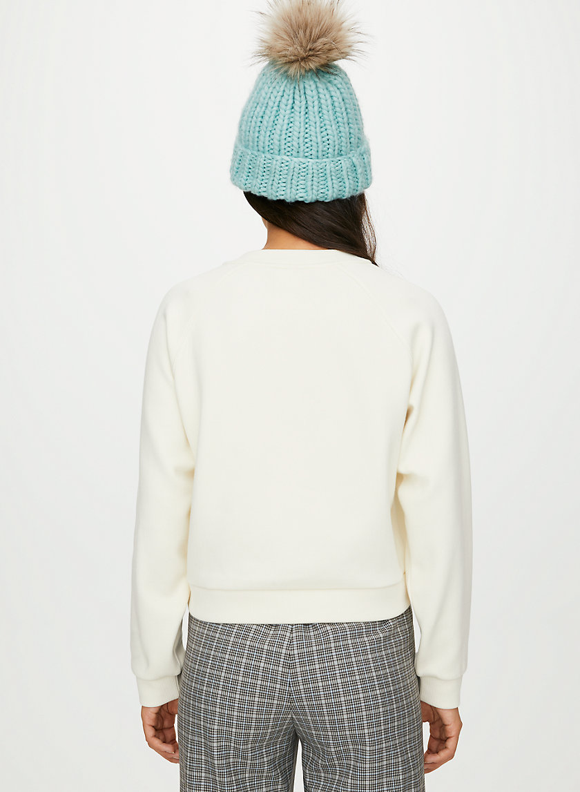 ELLE SWEATER - Embroidered sweater ELLE SWEATER - Embroidered sweater