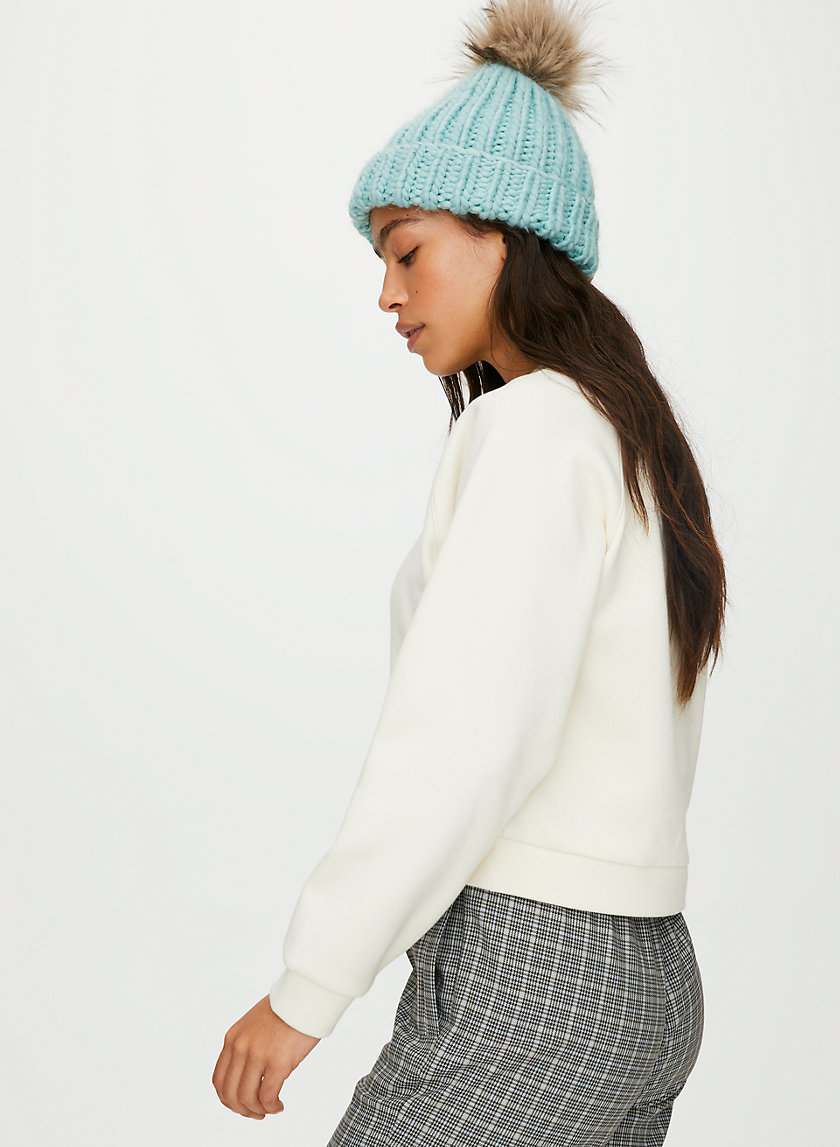 ELLE SWEATER - Embroidered sweater ELLE SWEATER - Embroidered sweater