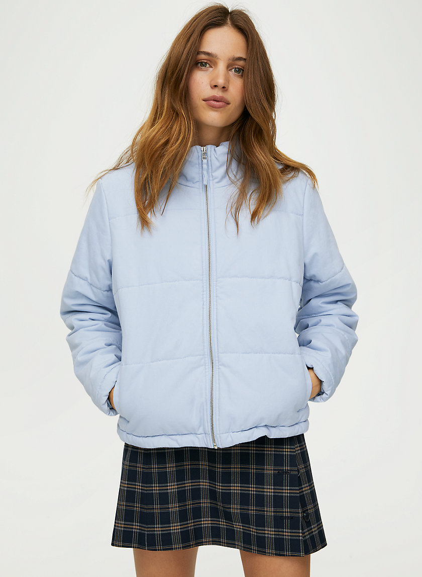 CECE JACKET - Quilted workwear utility jacket CECE JACKET - Quilted workwear utility jacket