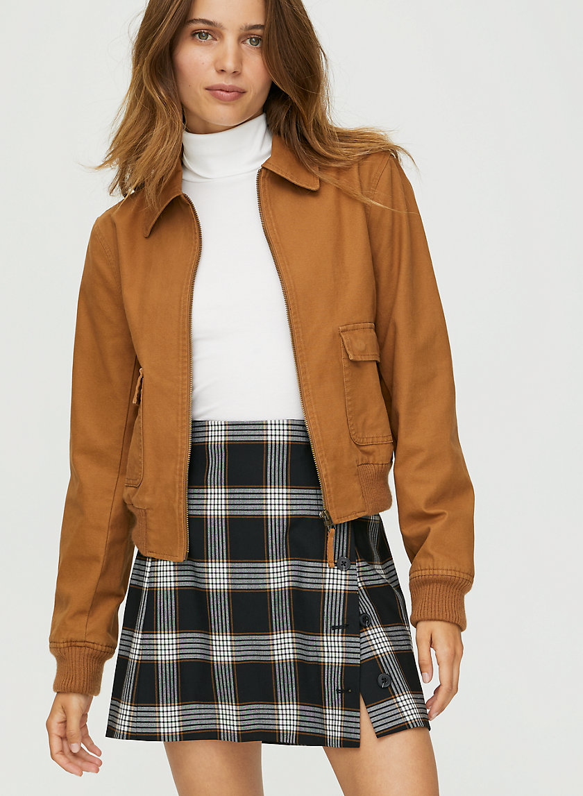 AINSLEY JACKET - Workwear bomber jacket AINSLEY JACKET - Workwear bomber jacket