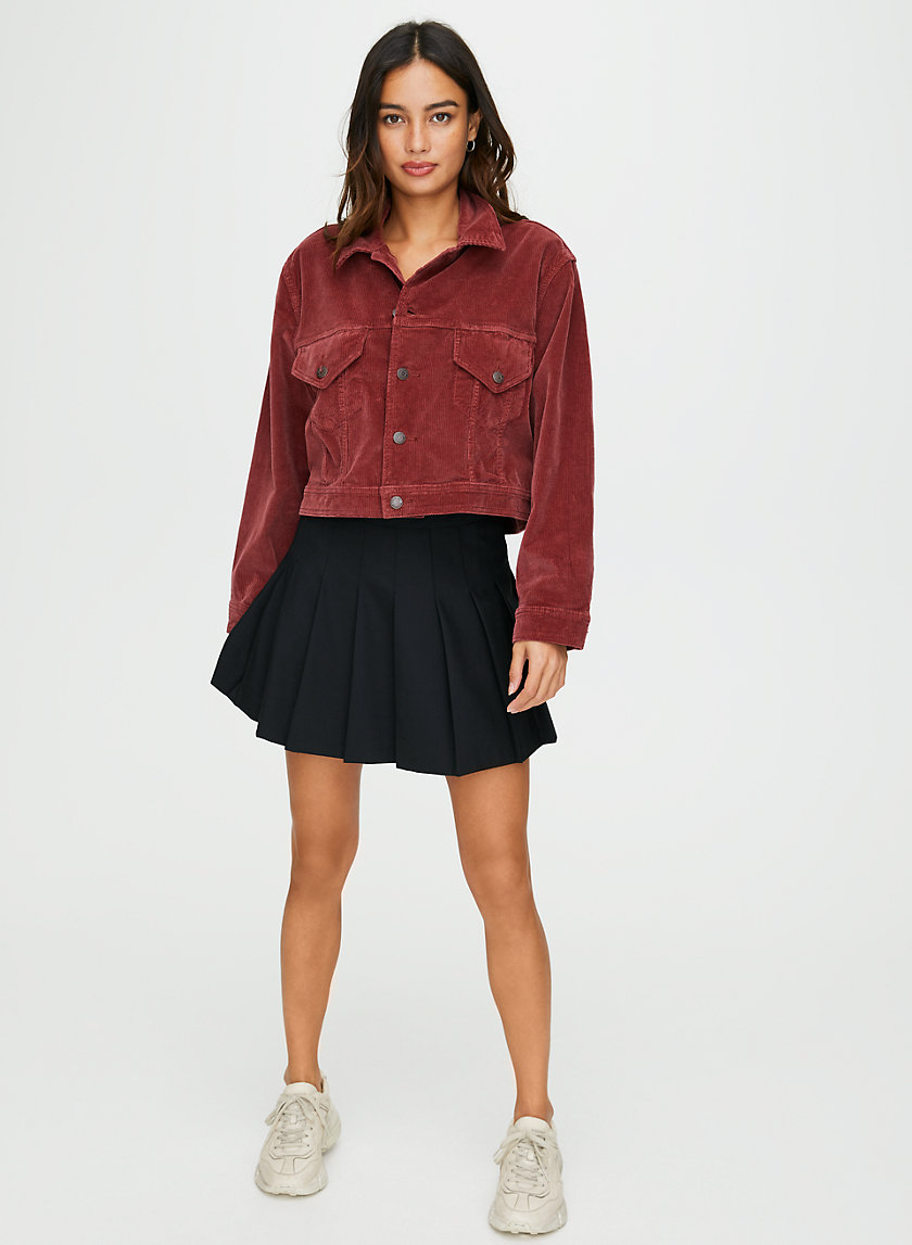 MARLA JACKET - Classic corduroy jacket MARLA JACKET - Classic corduroy jacket